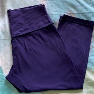 Lululemon Align HR Crops 21”